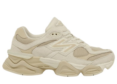 New Balance 9060 Beige White (W)