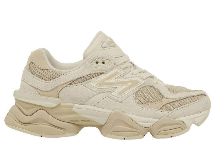 New Balance 9060 Beige White (W)