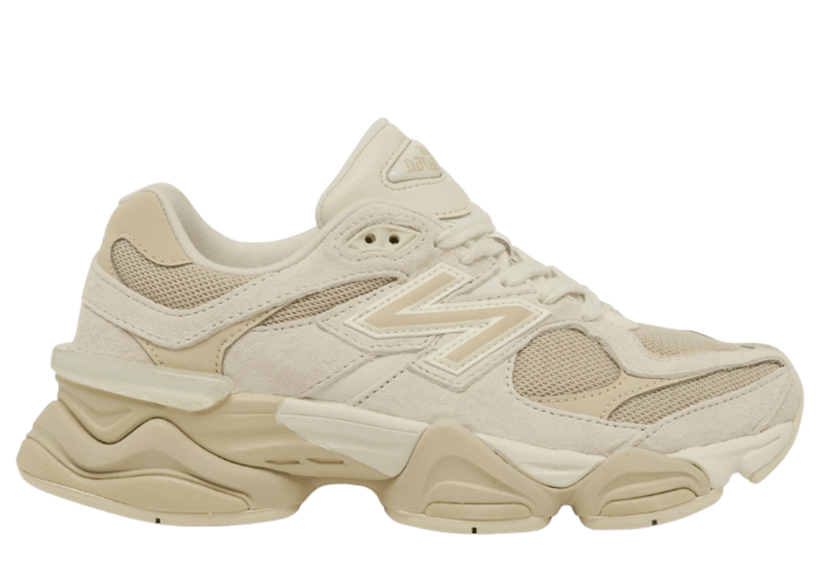 New Balance 9060 Beige White (W)