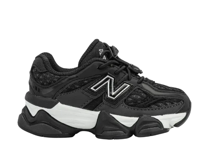 注目ブランド 9060 Balance New Black (TD Exclusive) Palace (Shoe Silver 小物