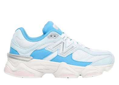 New Balance 9060 Blue White (Foot Locker Exclusive) (GS)