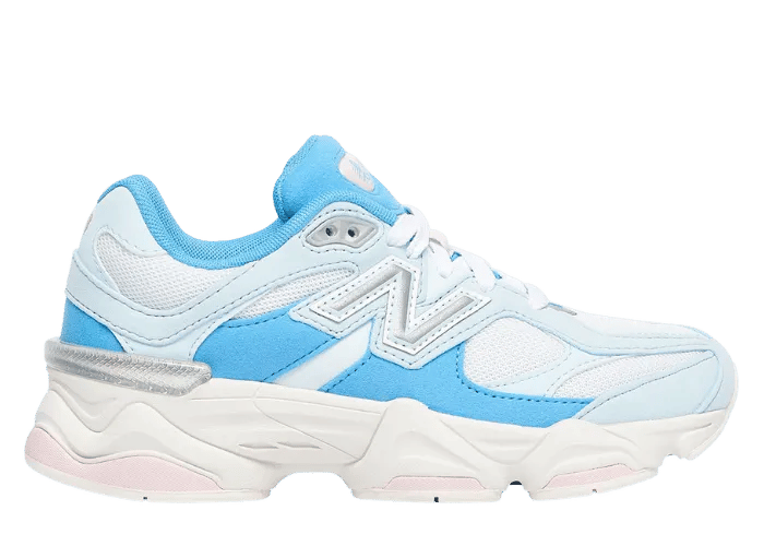 New Balance 9060 Blue White (Foot Locker Exclusive) (GS)