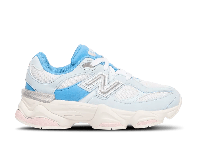 New Balance 9060 Blue White (Foot Locker Exclusive) (PS)
