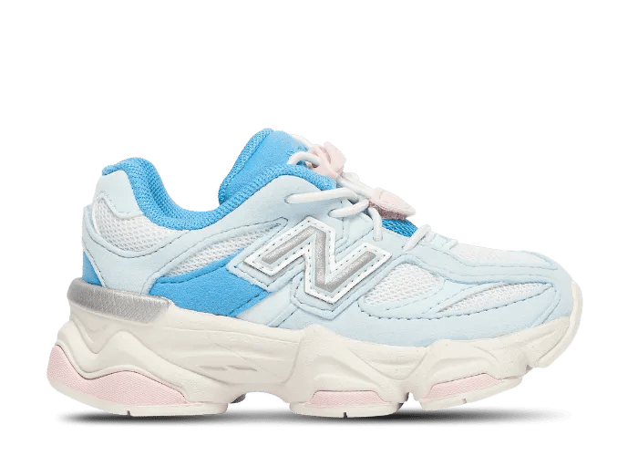 New Balance 9060 Blue White (Foot Locker Exclusive) (TD)