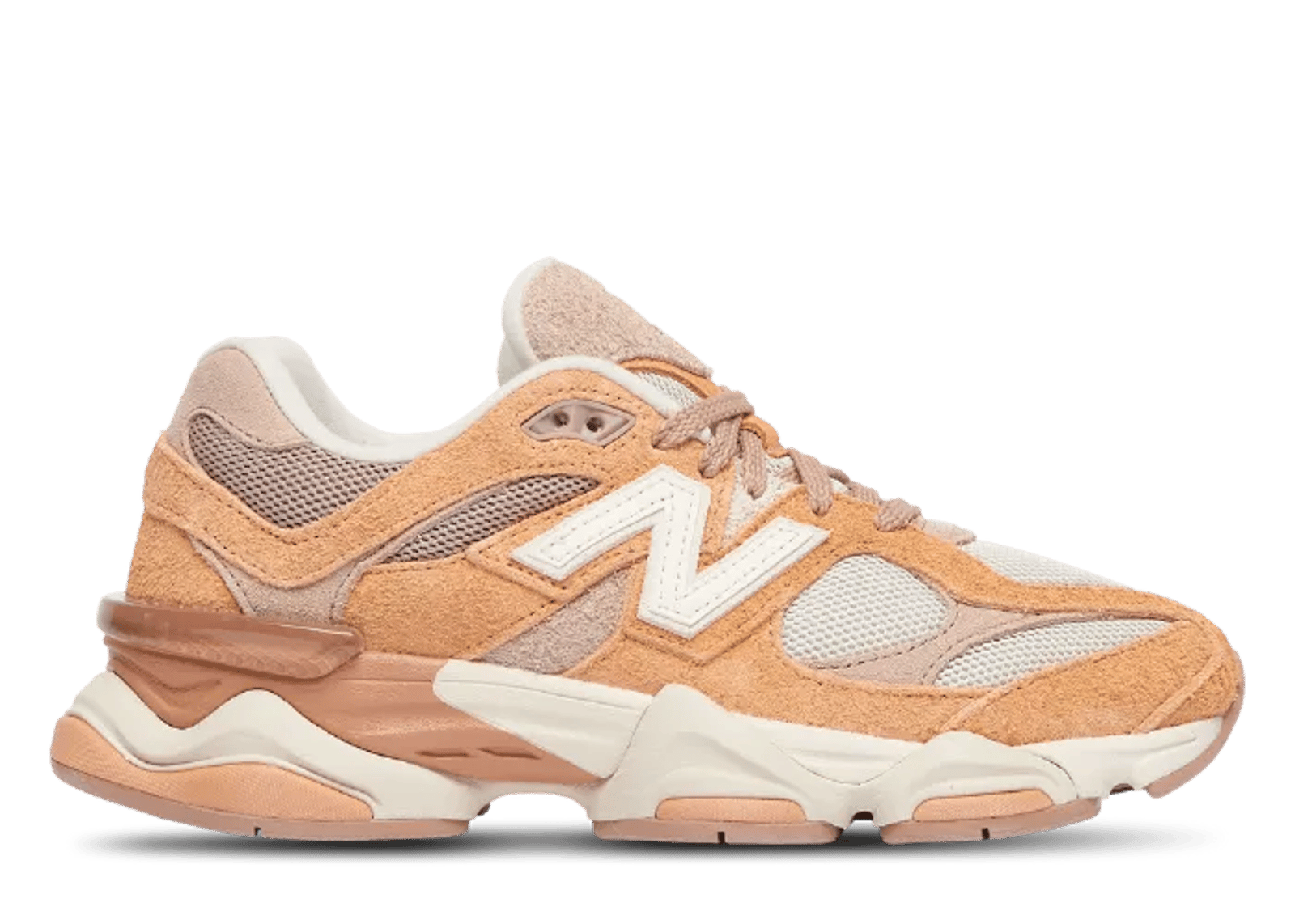 New Balance 9060 Flat Taupe Copper (W) (Foot Locker Exclusive