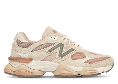 New Balance 9060 Flat Taupe Light Sparrow (Foot Locker Exclusive)