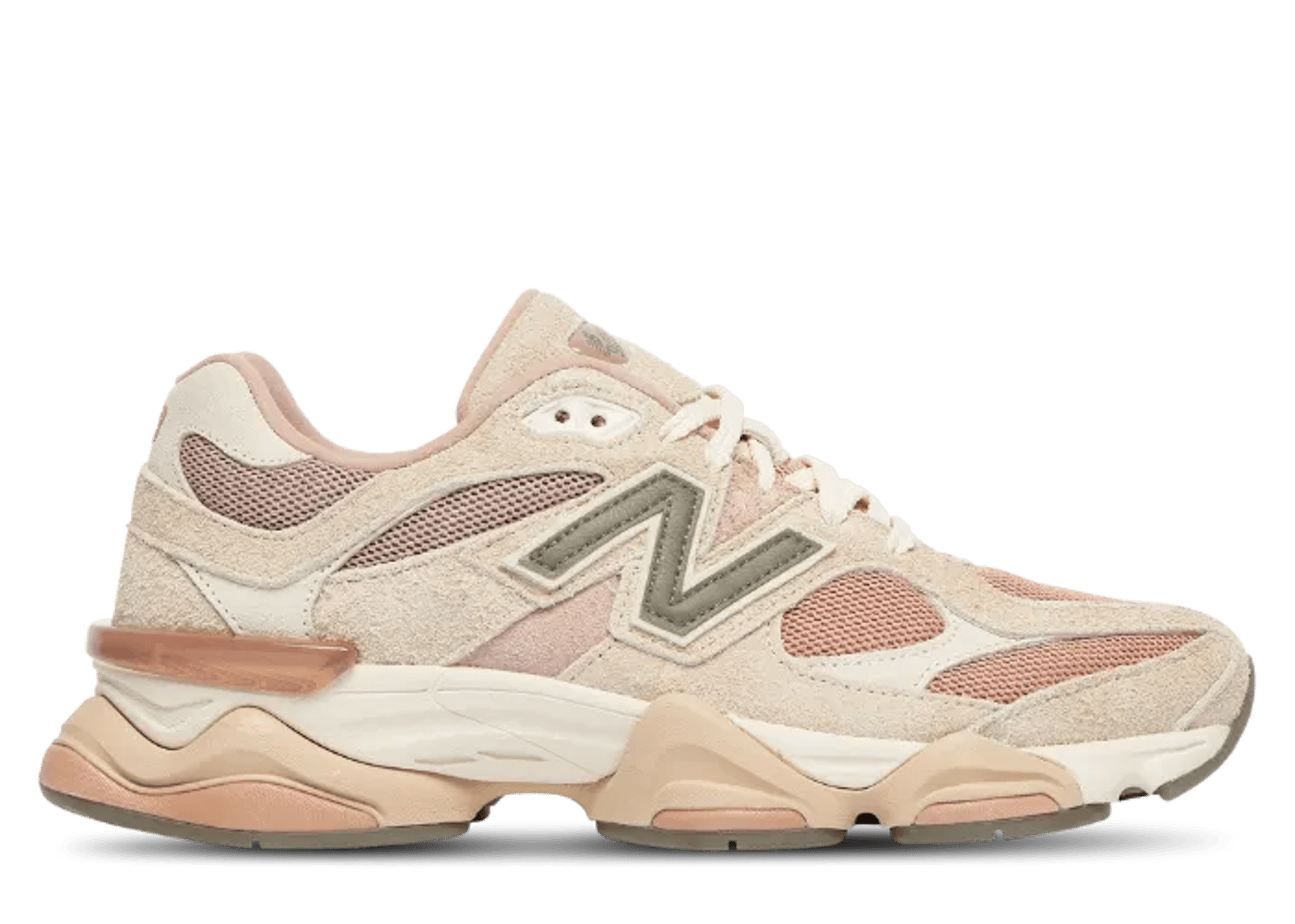 New Balance 9060 Flat Taupe Light Sparrow (Foot Locker Exclusive)