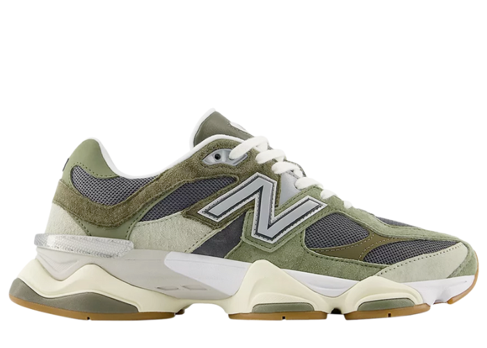 New Balance 9060 Green Grey