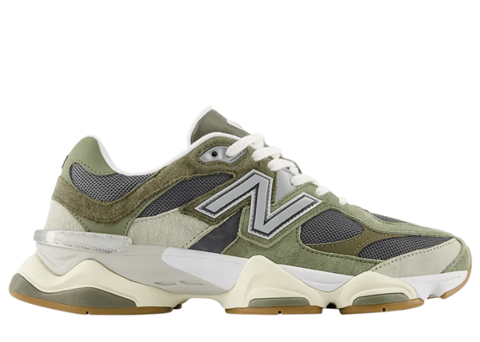 New Balance 9060 Green Grey