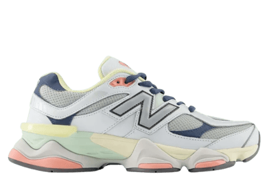 New Balance 9060 Light Grey