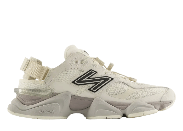 New Balance 9060 summer 23センチ The New Balance 9060 Summer Off White is Ready for a Beachside Hike