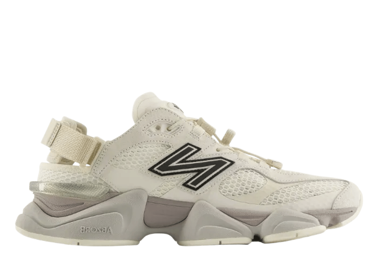The New Balance 9060 Summer Off White is Ready for a Beachside Hike The New Balance 9060 Summer Off White is Ready for a Beachside Hike