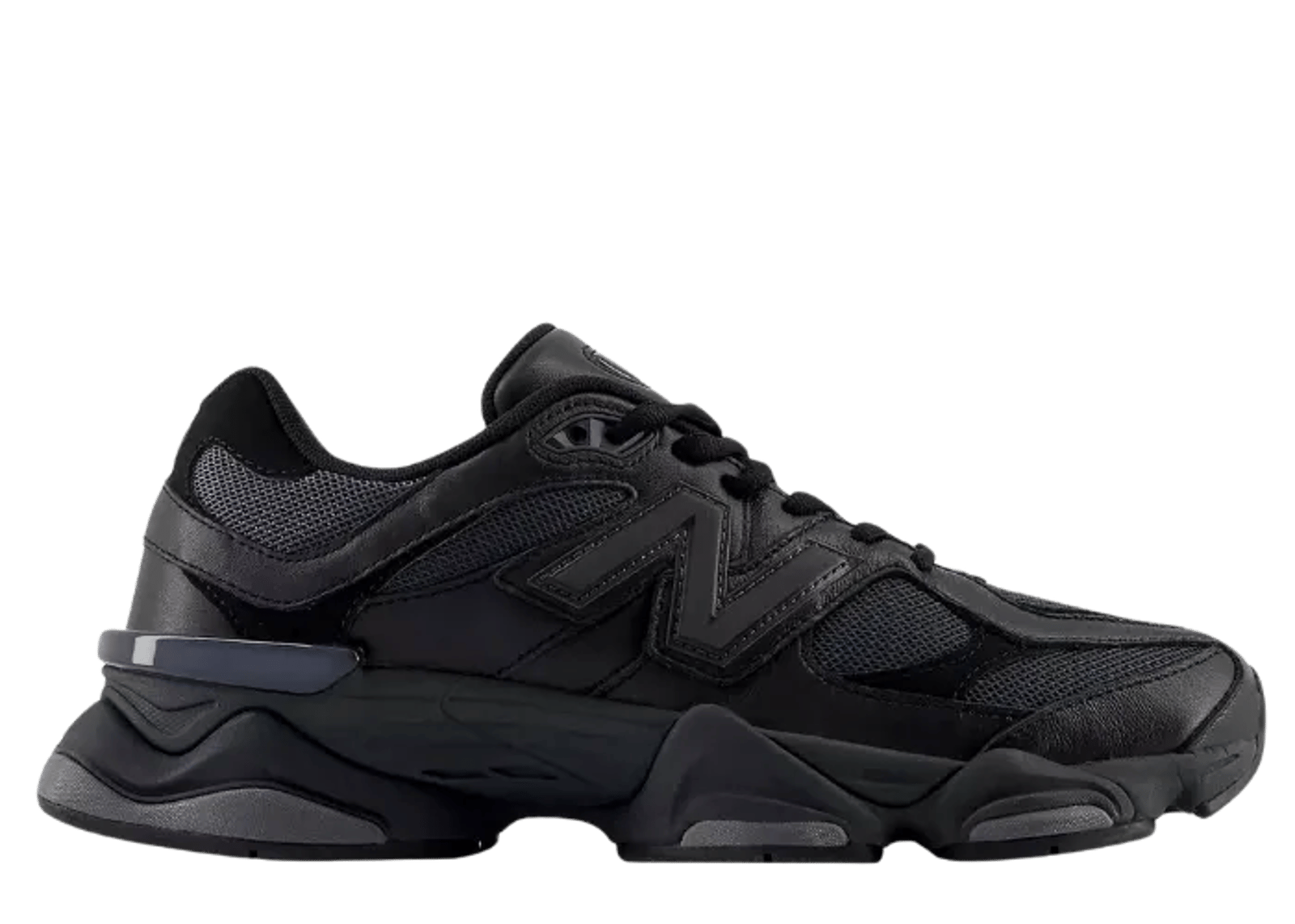 New Balance 9060 Triple Black
