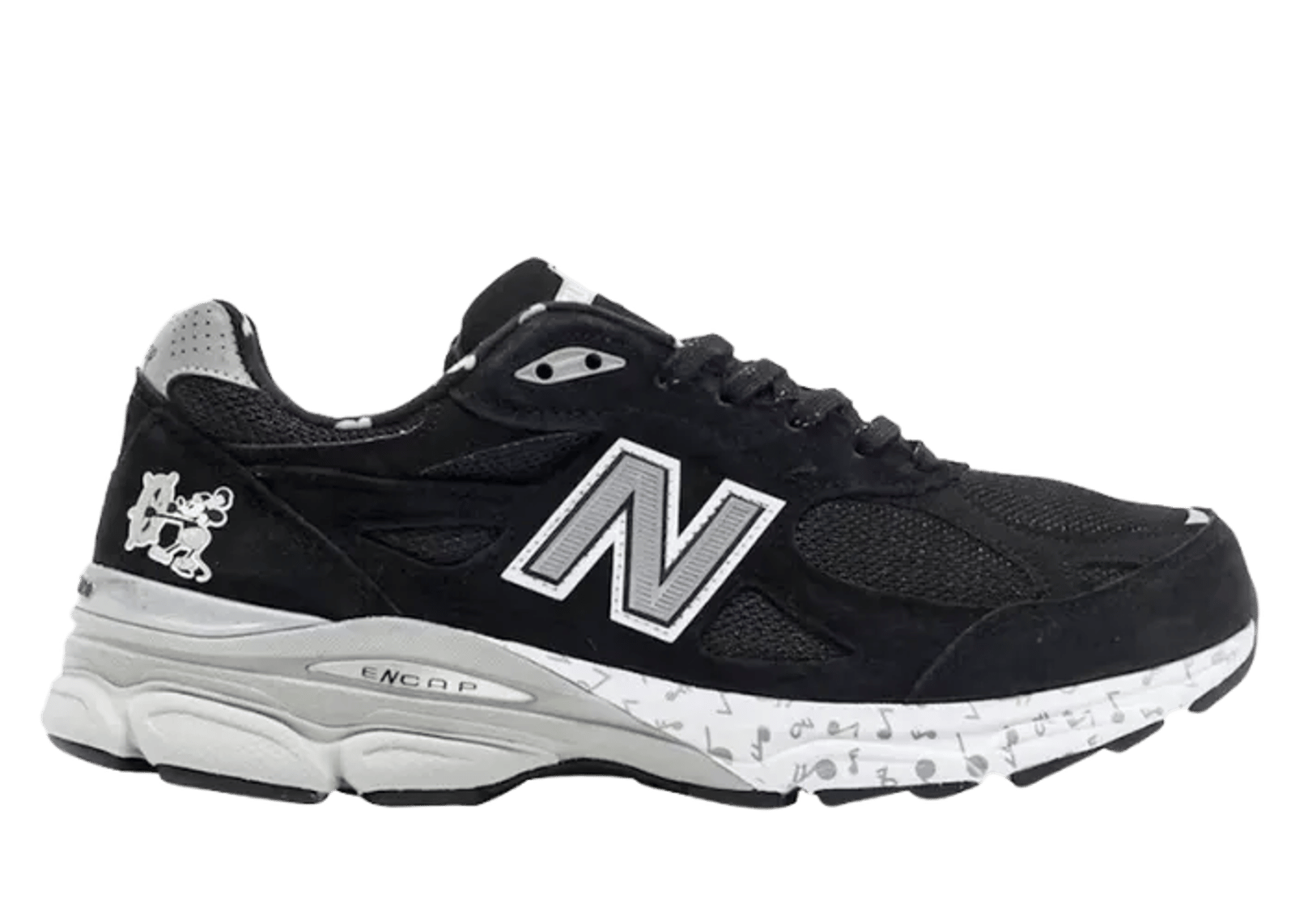 New Balance 990v3 Disney Mickey Steamboat