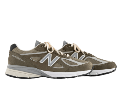 New Balance 990v4 Aime Leon Dore True Camo