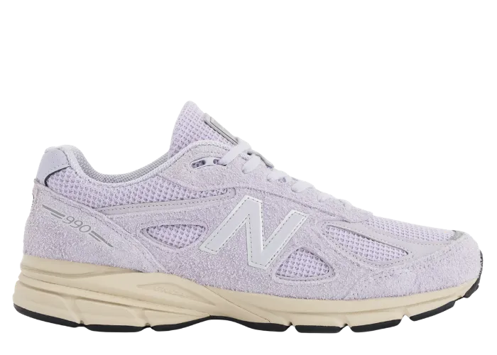 New Balance 990v4 Grey Violet
