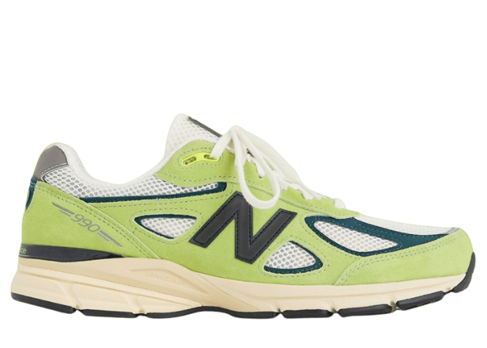 New Balance 990v4 Made in USA Hi-Res - U990NB4 Release Info