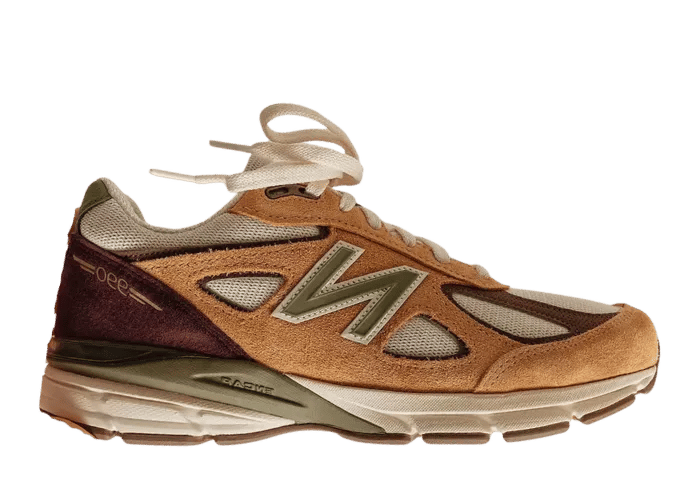 New Balance 990v4 Made in USA Concepts Patina