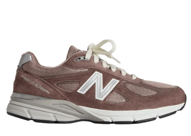 New Balance 990v4 Made in USA Kith Dusty Mauve
