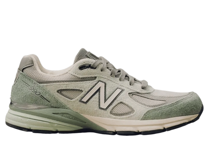 New Balance 990v4 Made in USA The Whitaker Group Willful Bias For