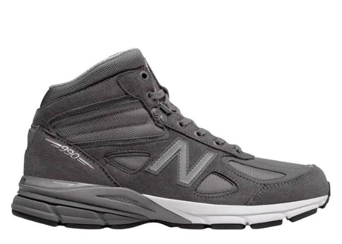 New Balance 990v4 Mid Jimmy Jazz x Marvel Black Panther