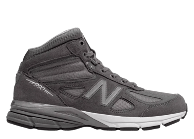 New Balance 990v4 Mid Jimmy Jazz x Marvel Black Panther