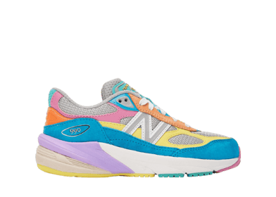 New Balance 990v6 DTLR Exclusive Gelato (PS)