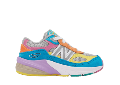 New Balance 990v6 DTLR Exclusive Gelato (TD)