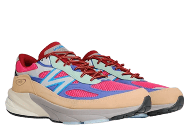 New Balance 990v6 Made in USA Action Bronson Ainôzama