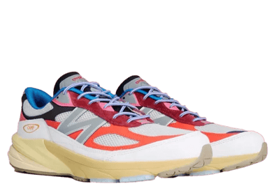 New Balance 990v6 Made in USA Action Bronson Untitled