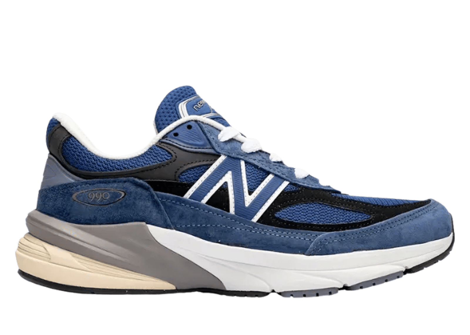 New Balance 990v6 Made In USA Inkwell Black