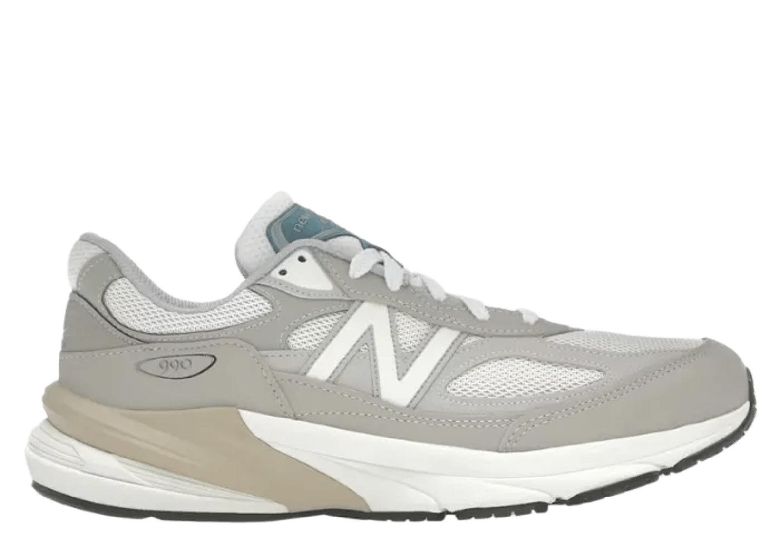 New Balance 990v6 Made in USA Light Mushroom Moonrock