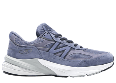 New Balance 990v6 Made in USA Purple