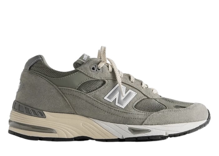 New Balance 991v1 Made in UK Kith 101 Vetiver