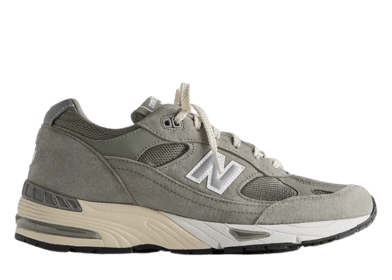 New Balance 991v1 Made in UK Kith 101 Vetiver