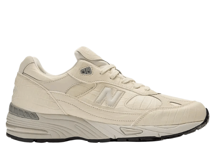 New Balance 991v1 Made in UK Oyster Grey