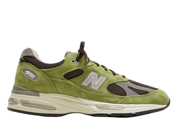 New Balance 991v2 Danielle Cathari Matcha