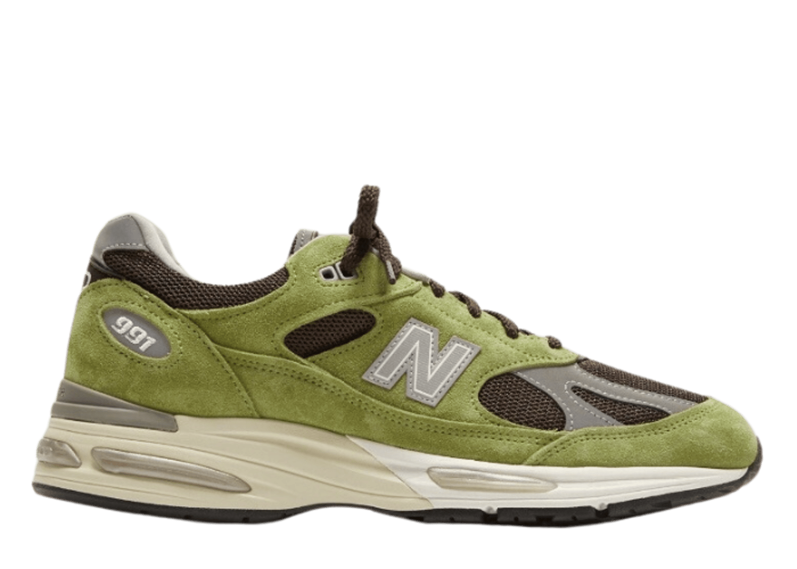 New Balance 991v2 Danielle Cathari Matcha
