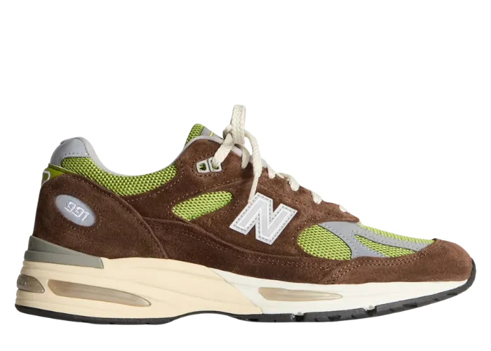 New Balance 991v2 Made in UK Daniëlle Cathari Kith Reverse - U991CK2