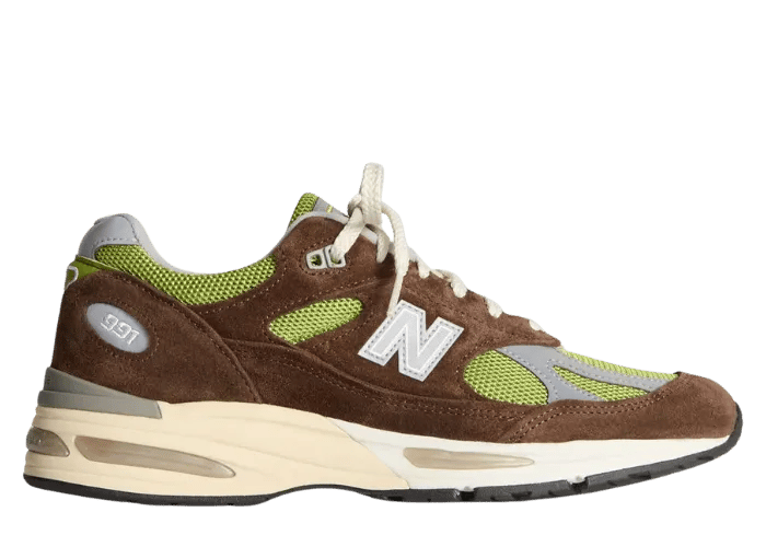 New Balance 991v2 Made in UK Daniëlle Cathari Kith Reverse