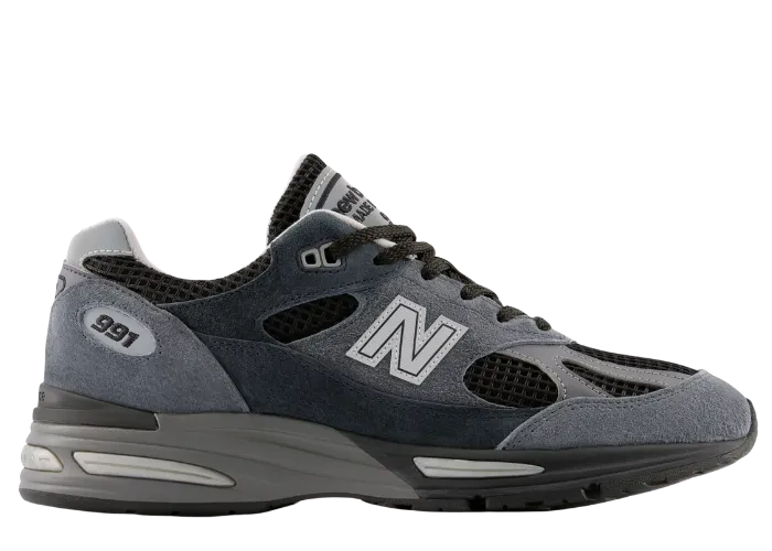 New Balance 991v2 Made in UK Elevated Neutrals Turbulence