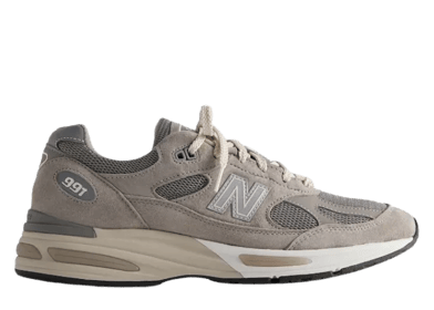 New Balance 991v2 Made in UK Kith 101 Moonrock