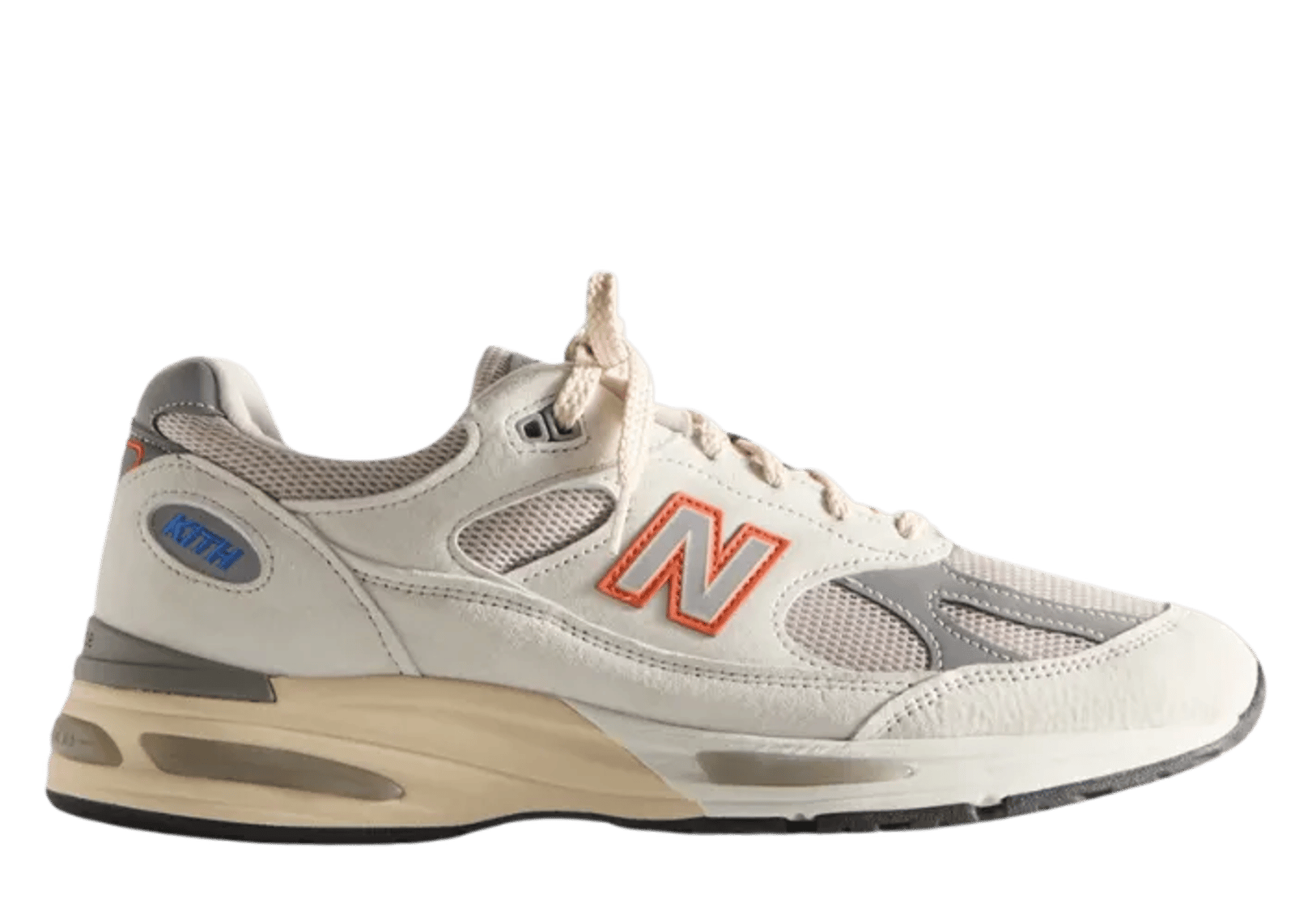 New Balance 991v2 Made in UK Kith Madison Square Garden