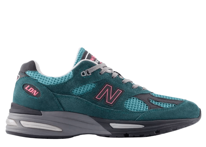 New Balance 991v2 Made in UK London Marathon 2026