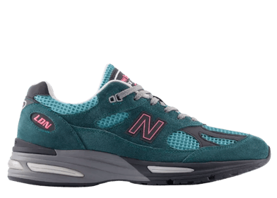 New Balance 991v2 Made in UK London Marathon 2026