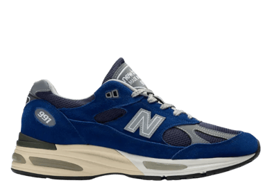 New Balance 991v2 Made in UK Pageant Blue