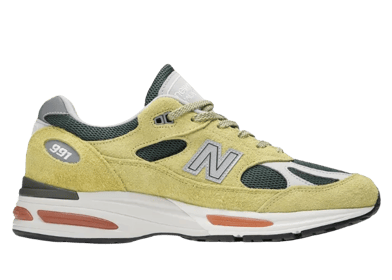 New Balance 991v2 MiUK Grape Sorbet