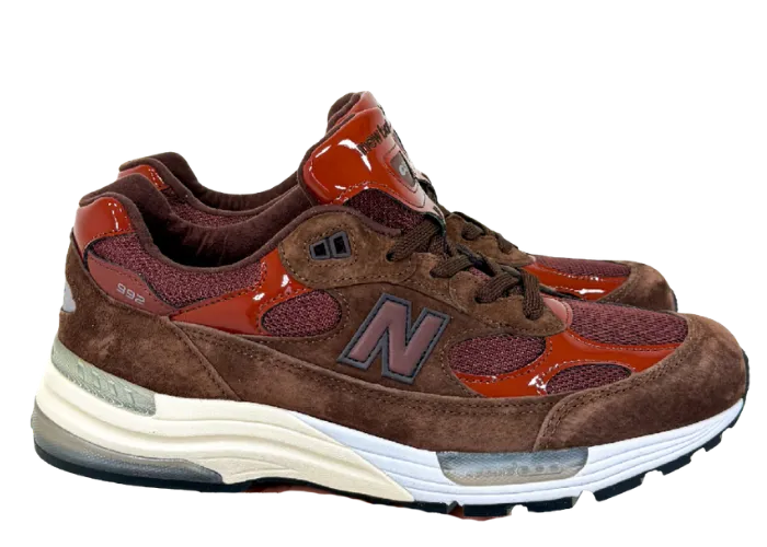 New Balance 992 Made in USA Aminé