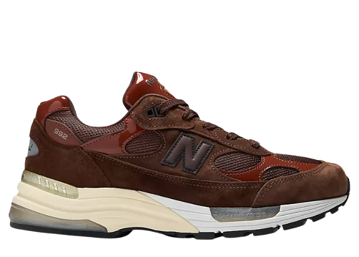 New Balance 992 Made in USA Aminé