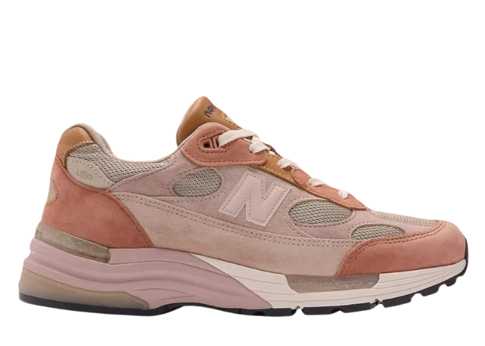 Joe Freshgoods x New Balance 992 Aged Well U992JG1